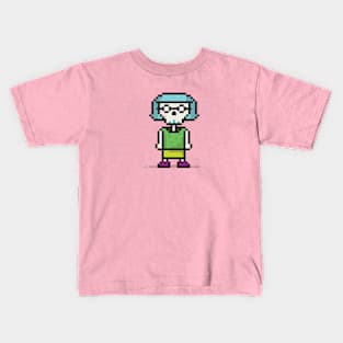 Ded Kid Wende Kids T-Shirt